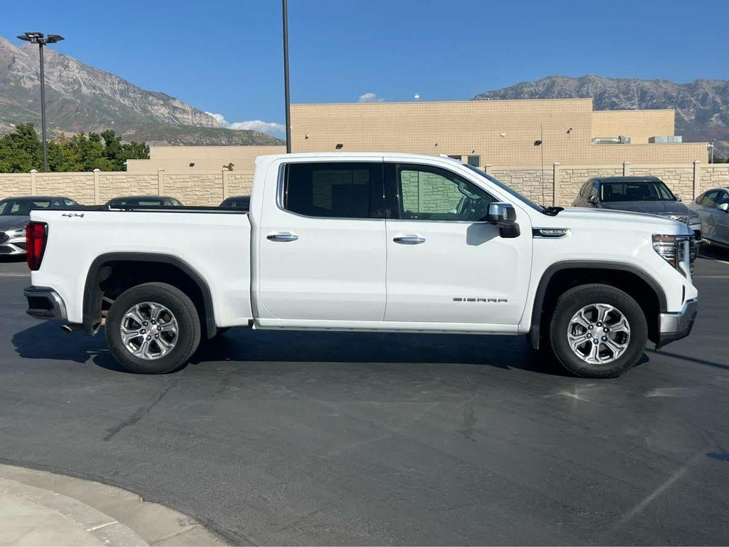 used 2024 GMC Sierra 1500 car, priced at $44,249