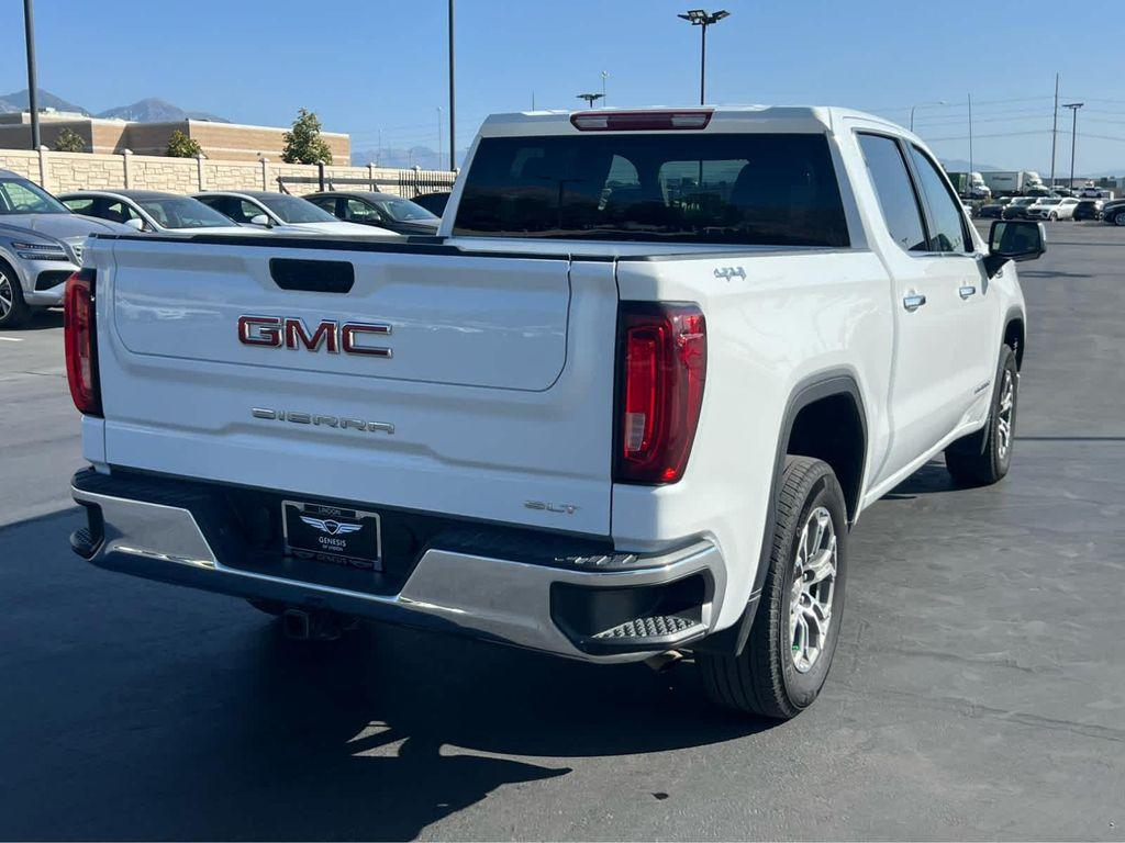 used 2024 GMC Sierra 1500 car, priced at $44,249