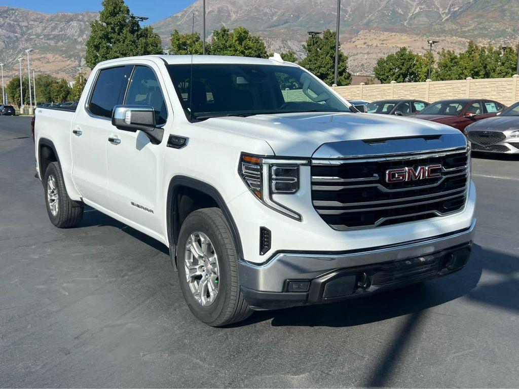 used 2024 GMC Sierra 1500 car, priced at $44,249