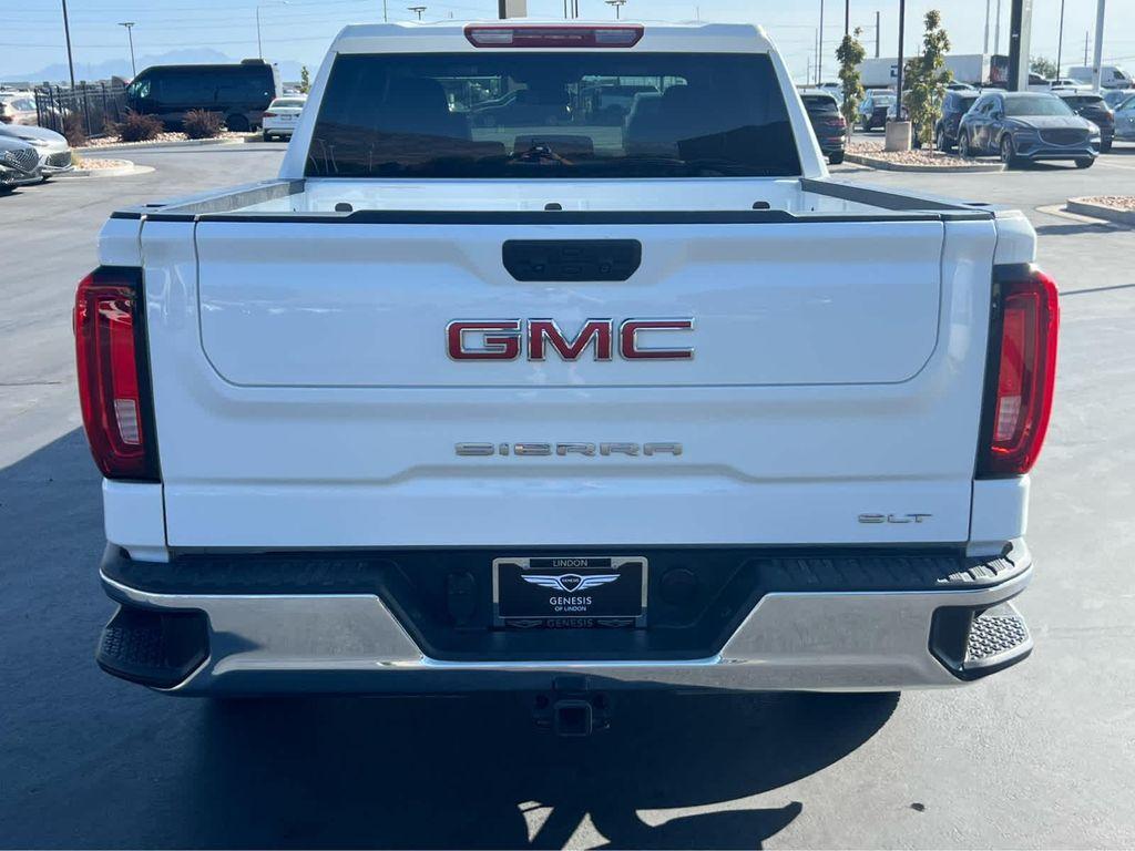 used 2024 GMC Sierra 1500 car, priced at $44,249