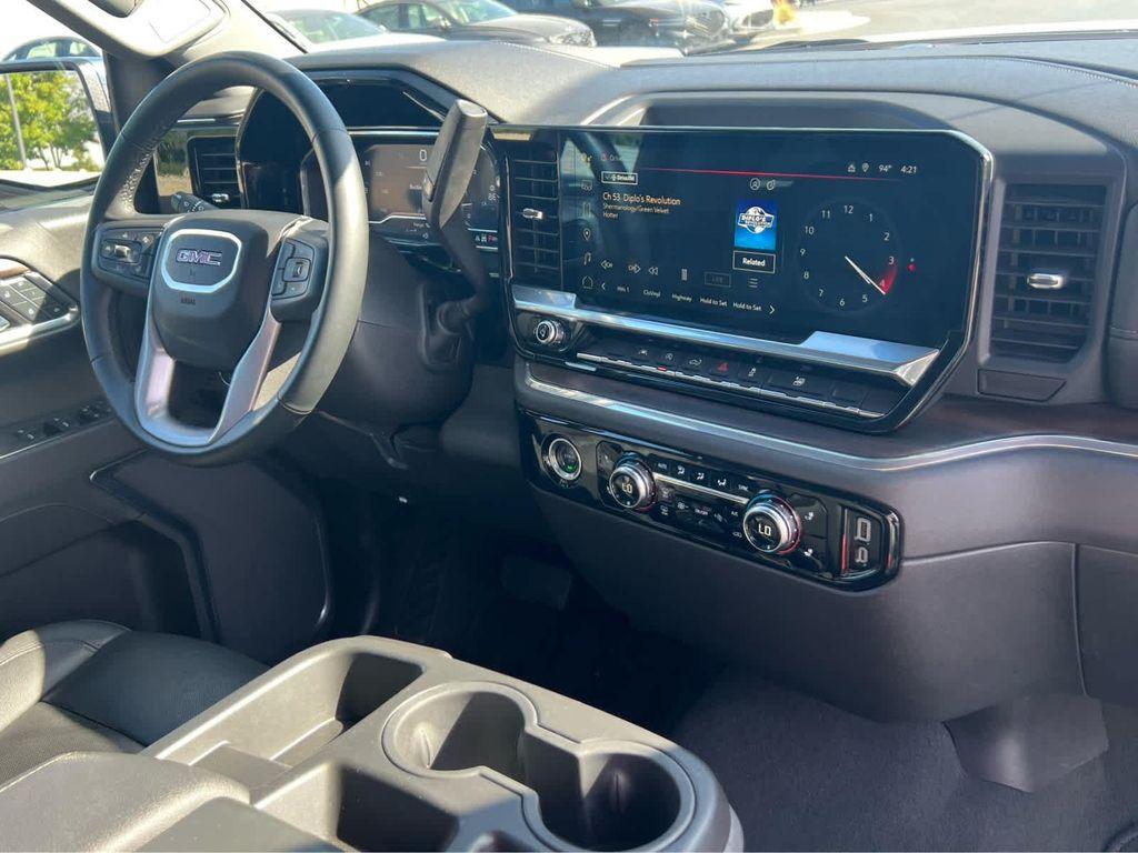 used 2024 GMC Sierra 1500 car, priced at $44,249