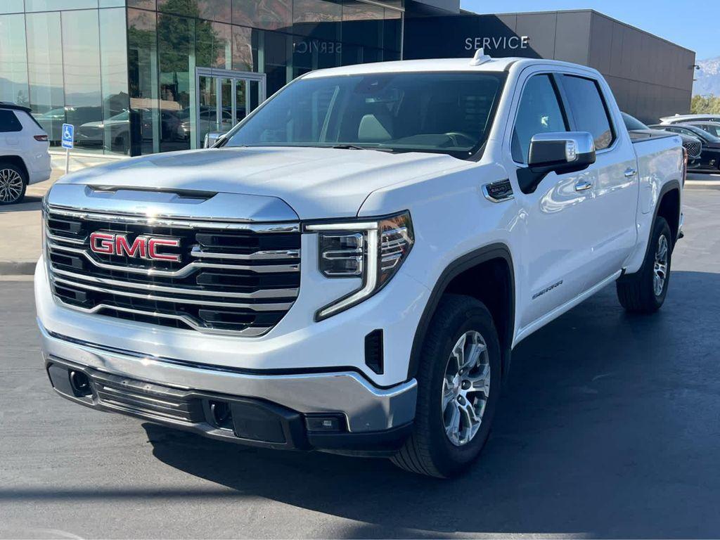 used 2024 GMC Sierra 1500 car, priced at $44,249