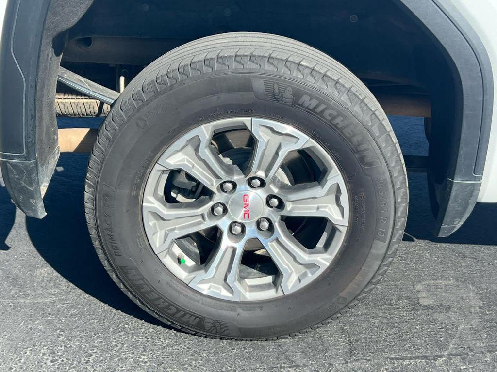 used 2024 GMC Sierra 1500 car, priced at $44,249