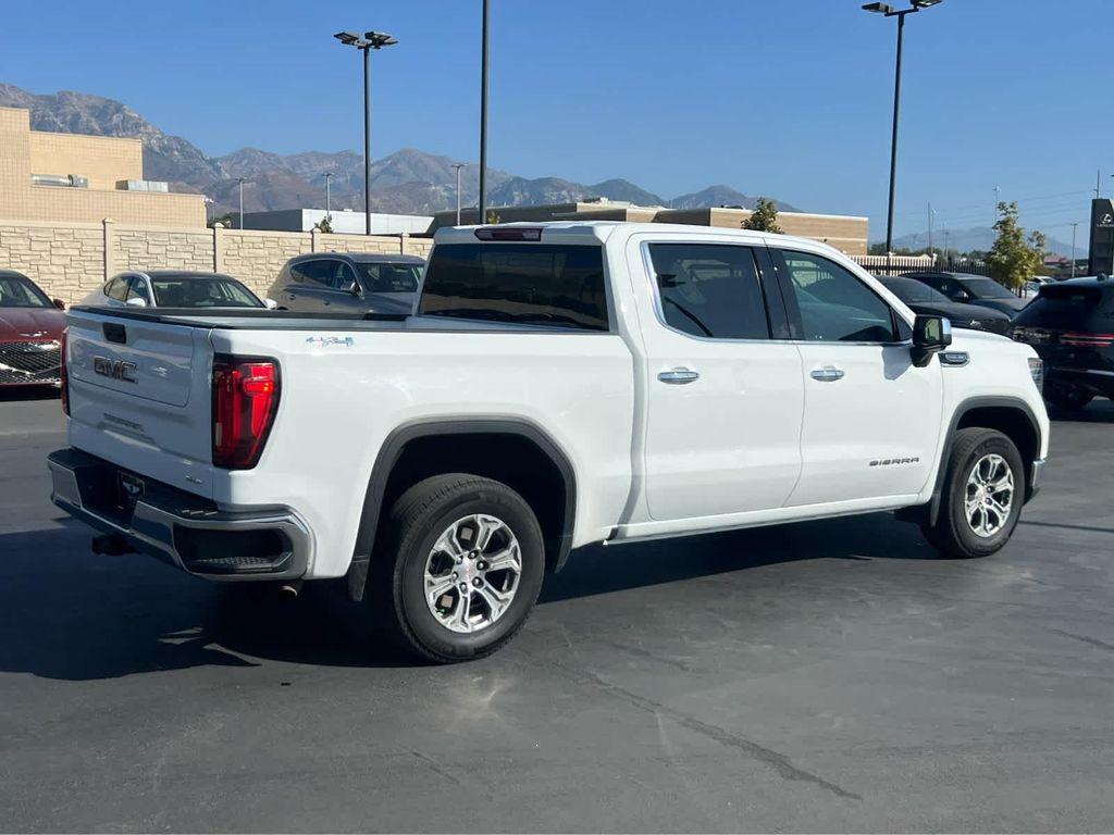 used 2024 GMC Sierra 1500 car, priced at $44,249