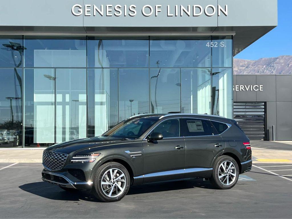 new 2026 Genesis GV80 car, priced at $78,350