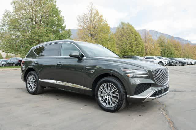 new 2025 Genesis GV80 car, priced at $60,805