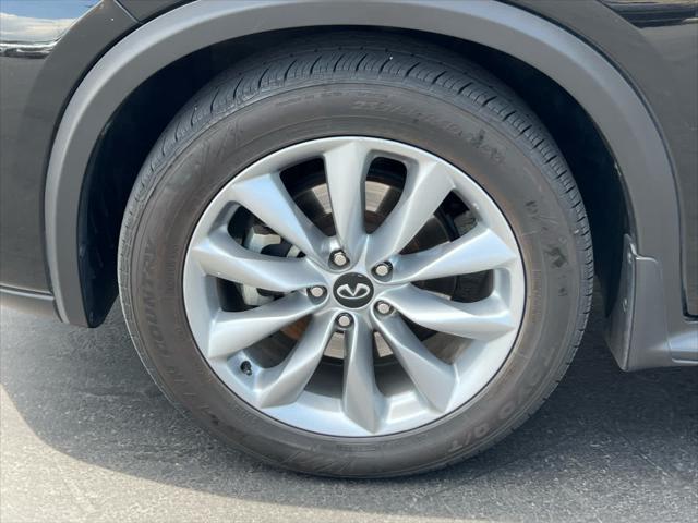 used 2020 INFINITI QX50 car, priced at $22,495