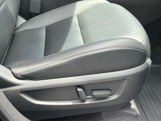 used 2020 INFINITI QX50 car, priced at $22,495