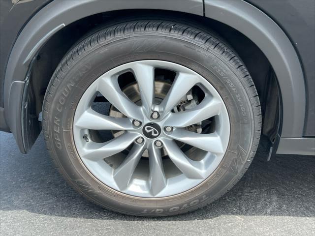 used 2020 INFINITI QX50 car, priced at $22,495