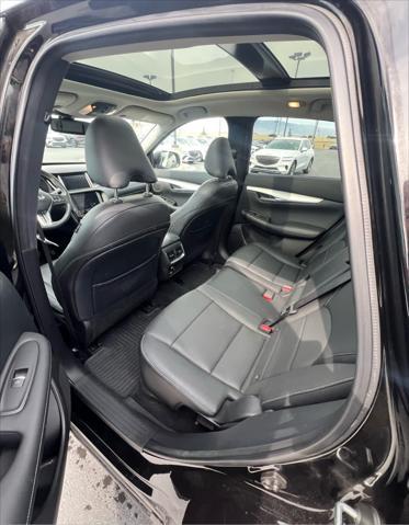 used 2020 INFINITI QX50 car, priced at $22,995