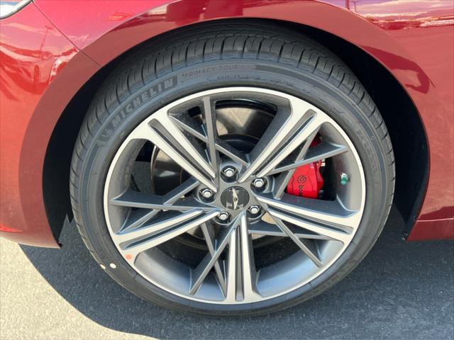 new 2025 Genesis G70 car, priced at $59,450