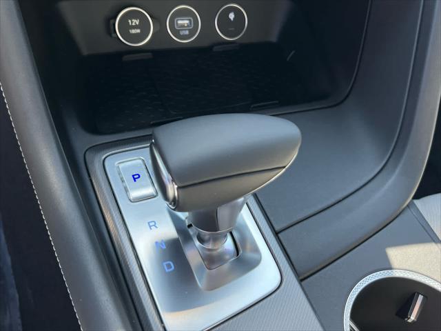 new 2025 Genesis G70 car, priced at $59,450