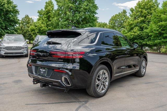 new 2025 Genesis GV70 car