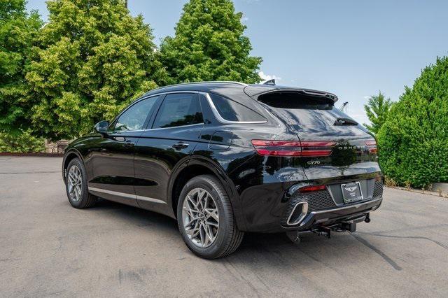 new 2025 Genesis GV70 car