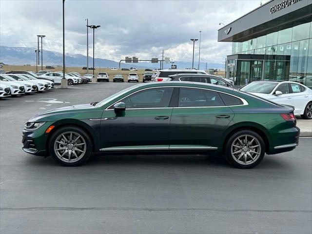 used 2021 Volkswagen Arteon car, priced at $26,495