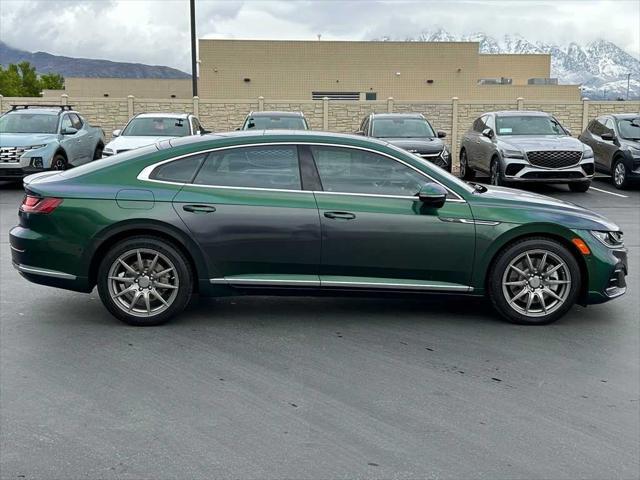 used 2021 Volkswagen Arteon car, priced at $26,495