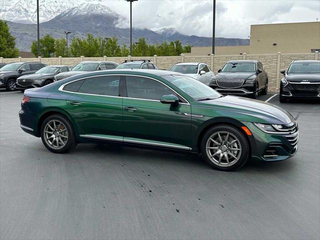 used 2021 Volkswagen Arteon car, priced at $26,495