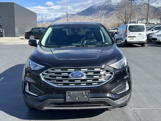 used 2024 Ford Edge car, priced at $30,249