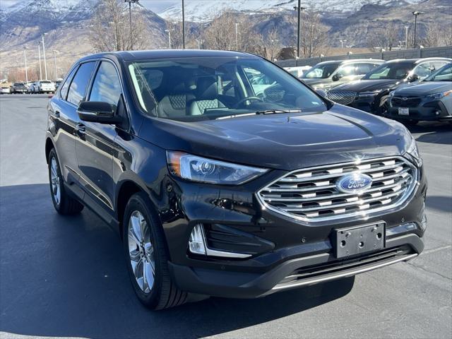 used 2024 Ford Edge car, priced at $30,249