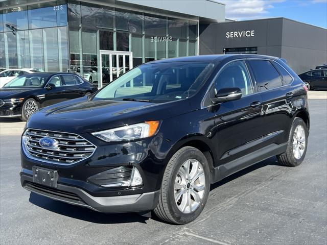 used 2024 Ford Edge car, priced at $30,249