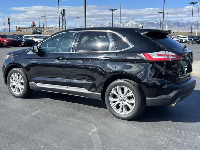 used 2024 Ford Edge car, priced at $30,249