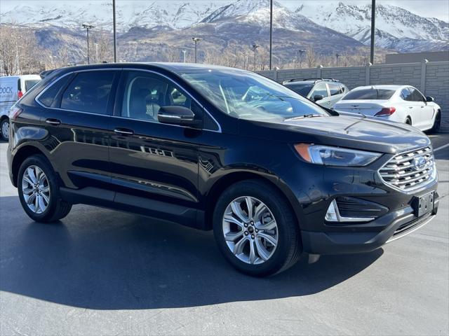 used 2024 Ford Edge car, priced at $30,249