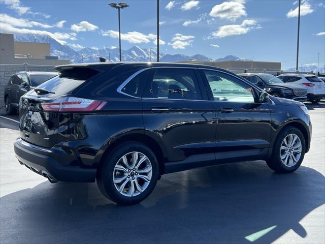 used 2024 Ford Edge car, priced at $30,249