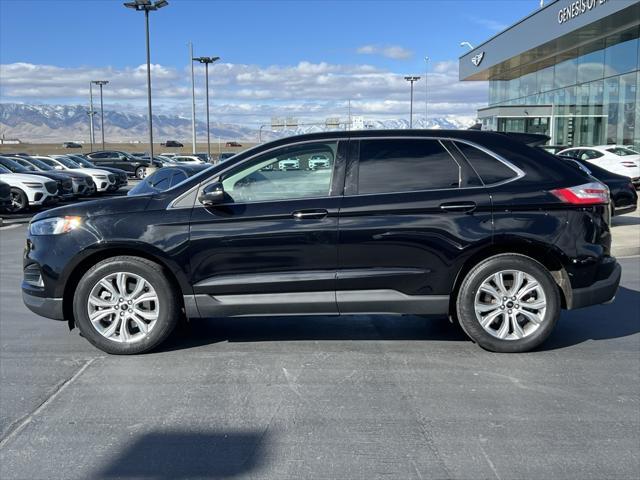 used 2024 Ford Edge car, priced at $30,249