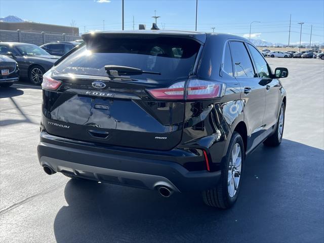 used 2024 Ford Edge car, priced at $30,249