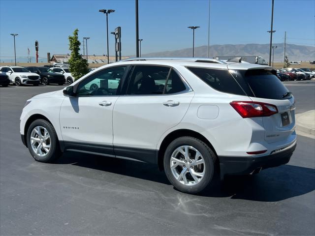 used 2020 Chevrolet Equinox car, priced at $18,895