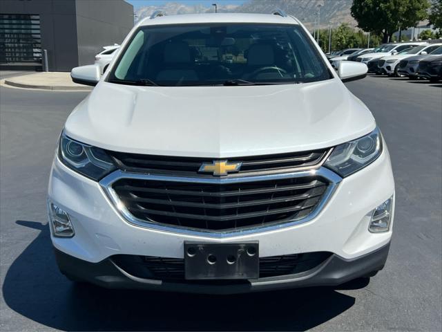 used 2020 Chevrolet Equinox car, priced at $18,895