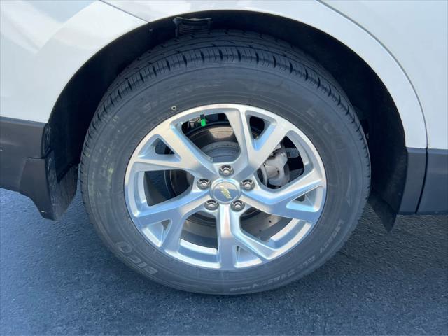 used 2020 Chevrolet Equinox car, priced at $18,895