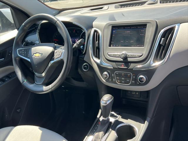 used 2020 Chevrolet Equinox car, priced at $18,895