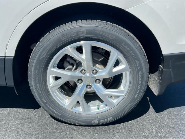 used 2020 Chevrolet Equinox car, priced at $18,895