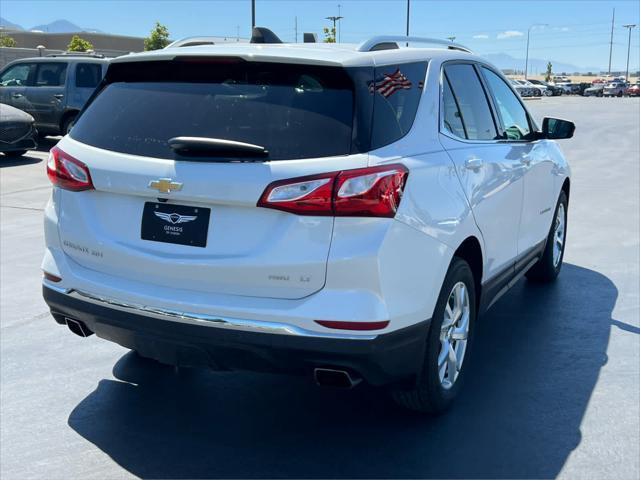 used 2020 Chevrolet Equinox car, priced at $18,895