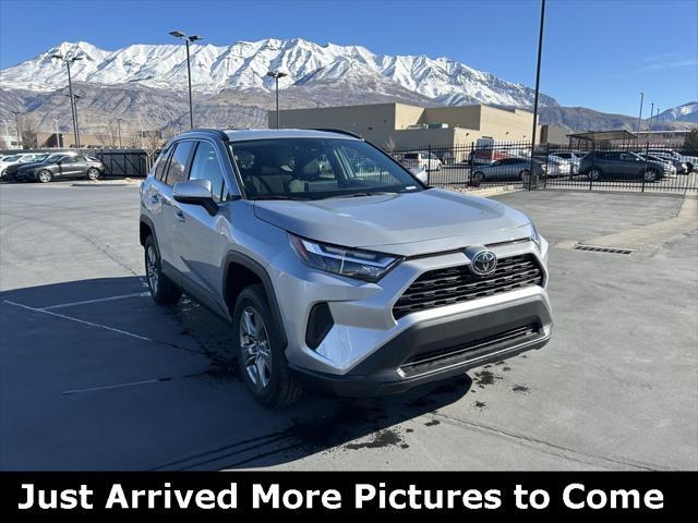 used 2024 Toyota RAV4 car, priced at $29,000