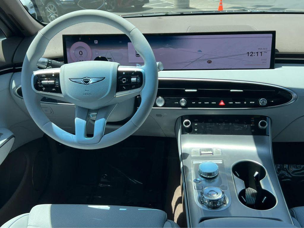 new 2026 Genesis GV70 car, priced at $57,925