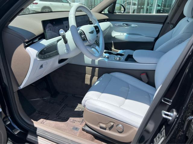 new 2026 Genesis GV70 car, priced at $57,925