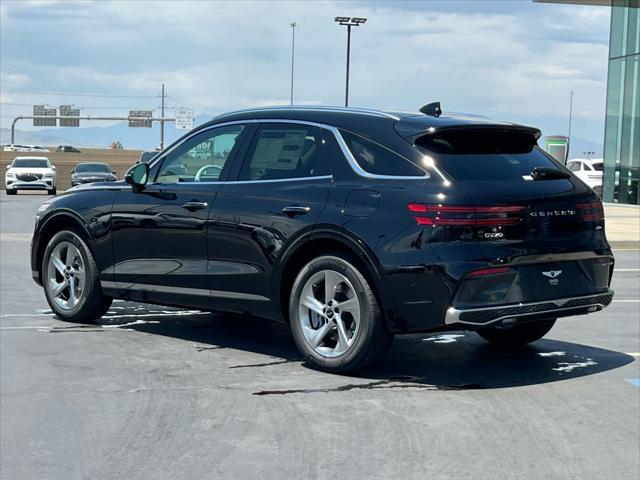 new 2026 Genesis GV70 car, priced at $57,925