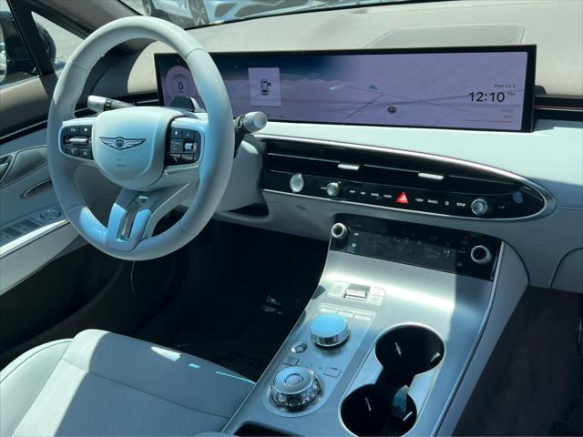 new 2026 Genesis GV70 car, priced at $57,925