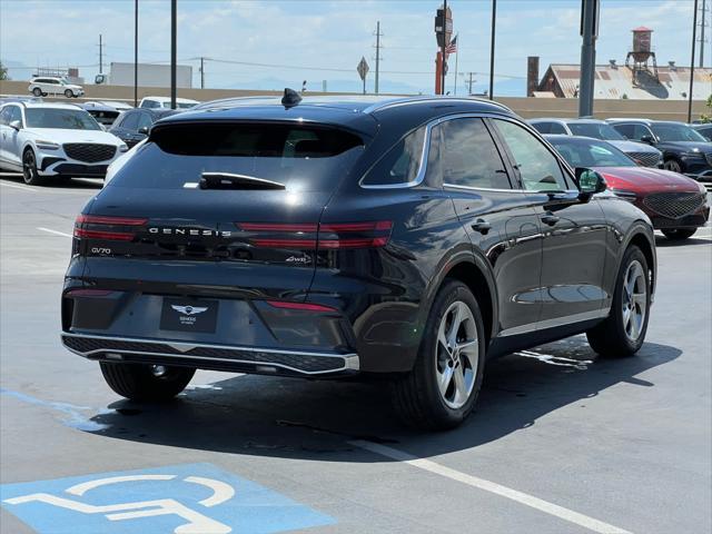new 2026 Genesis GV70 car, priced at $57,925
