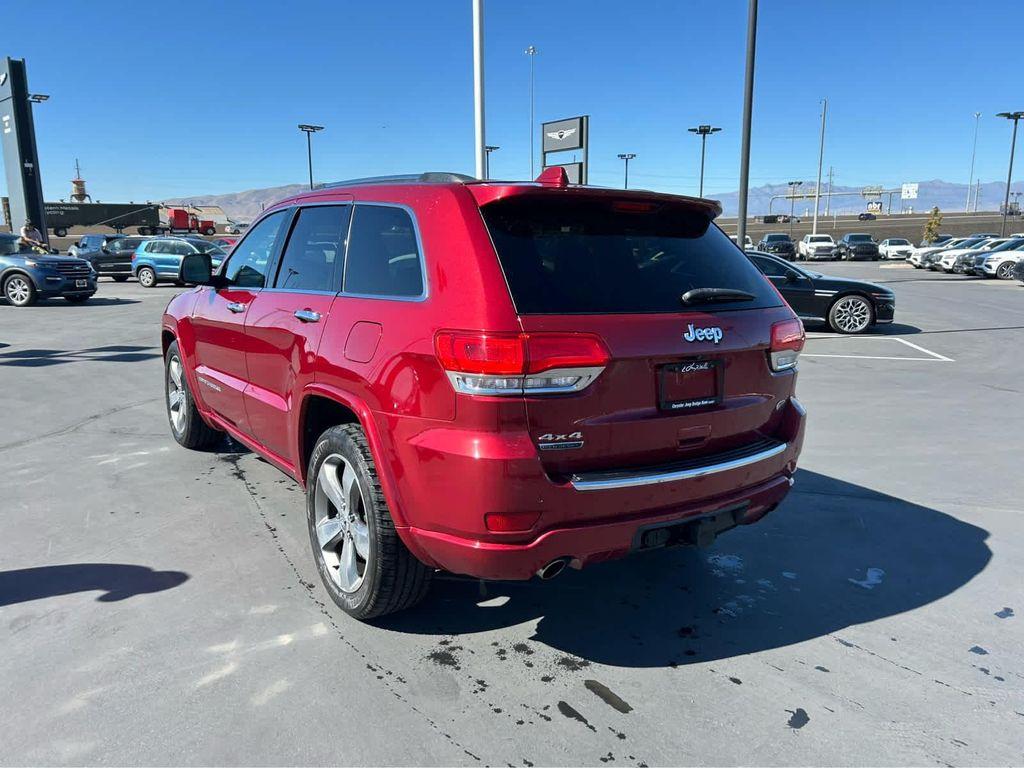used 2014 Jeep Grand Cherokee car, priced at $12,249