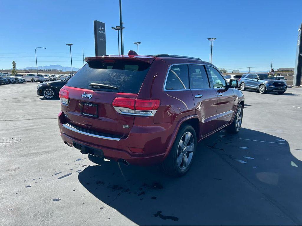 used 2014 Jeep Grand Cherokee car, priced at $12,249