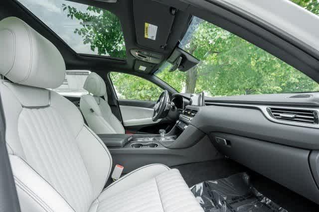 new 2025 Genesis G70 car, priced at $52,305