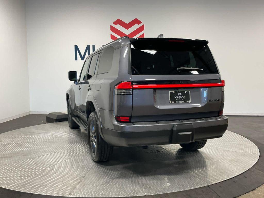 used 2024 Lexus GX 550 car, priced at $82,495