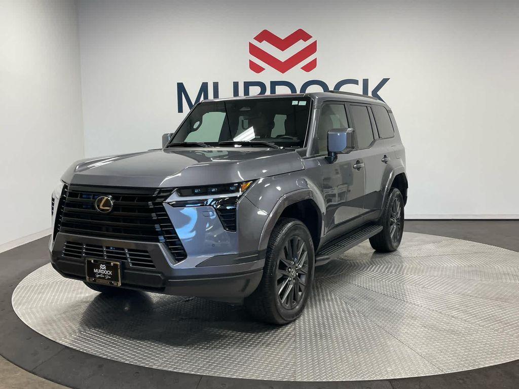used 2024 Lexus GX 550 car, priced at $82,495