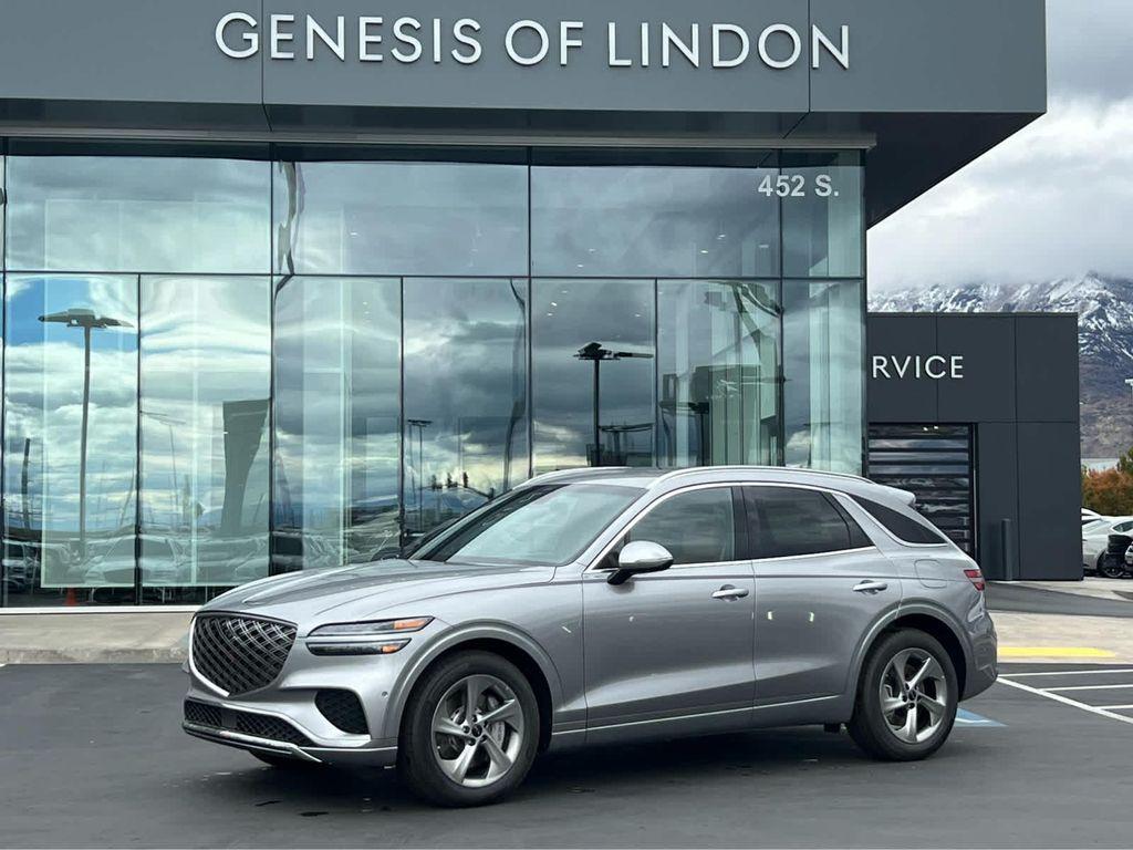 new 2026 Genesis GV70 car, priced at $58,025