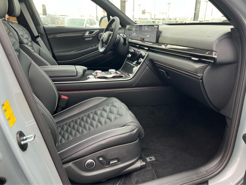 new 2026 Genesis GV80 Coupe car, priced at $90,220