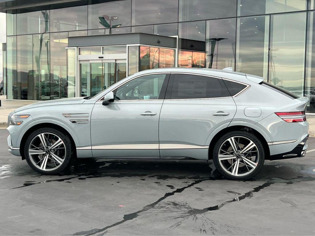new 2026 Genesis GV80 Coupe car, priced at $90,220