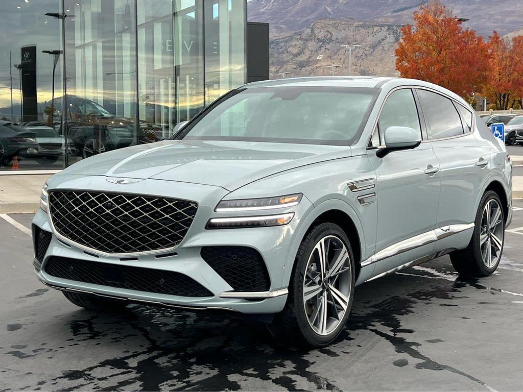 new 2026 Genesis GV80 Coupe car, priced at $90,220